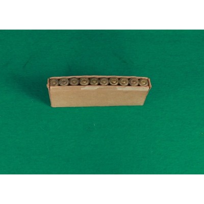 Náboje Werndl 10 ks v orig.balení, sbírkové