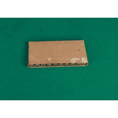 Náboje Werndl 10 ks v orig.balení, sbírkové