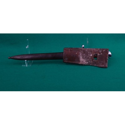 Bajonet Schmidt Rubin M.1918 v.č. 261452 se závěsníkem