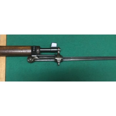 Bajonet pro pušky M.1889-1911 v.č. 85372, neboli bajonet pro cyklisty, vzácný