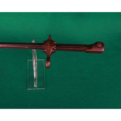 Bajonet pro pušky M.1889-1911 v.č. 85372, neboli bajonet pro cyklisty, vzácný
