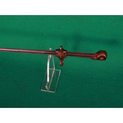 Bajonet pro pušky M.1889-1911 v.č. 85372, neboli bajonet pro cyklisty, vzácný