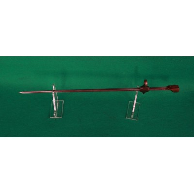 Bajonet pro pušky M.1889-1911 v.č. 85372, neboli bajonet pro cyklisty, vzácný