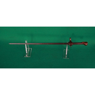 Bajonet pro pušky M.1889-1911 v.č. 85372, neboli bajonet pro cyklisty, vzácný