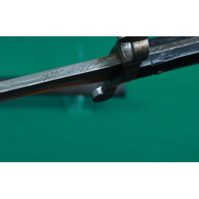 Bajonet Kropatchek M.1886, v.č. JJ858-OO680, nádherný
