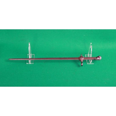 Bajonet pro pušky M.1889-1911 v.č. 89396, neboli bajonet pro cyklisty, vzácný