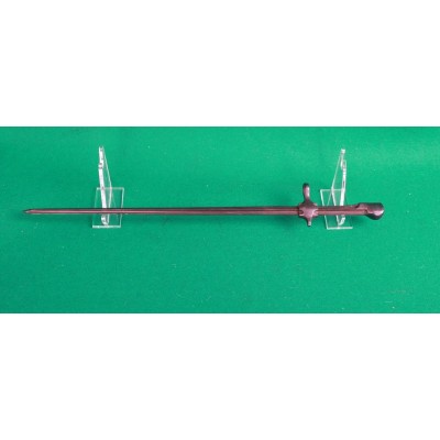 Bajonet pro pušky M.1889-1911 v.č. 89396, neboli bajonet pro cyklisty, vzácný