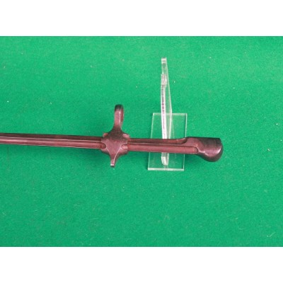 Bajonet pro pušky M.1889-1911 v.č. 89396, neboli bajonet pro cyklisty, vzácný