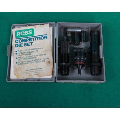 Matrice 7,5x55 Schmidt Rubin Swiss - RCBS Competition