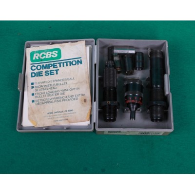 Matrice 7,5x55 Schmidt Rubin Swiss - RCBS Competition