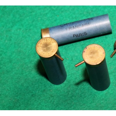 Dutinky Lefaucheux ráže 16 Cartoucherie Francaise