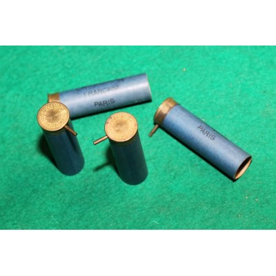 Dutinky Lefaucheux ráže 16 Cartoucherie Francaise