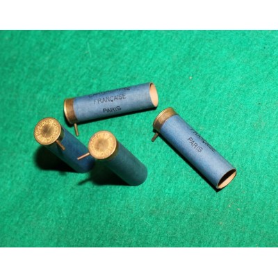 Dutinky Lefaucheux ráže 16 Cartoucherie Francaise