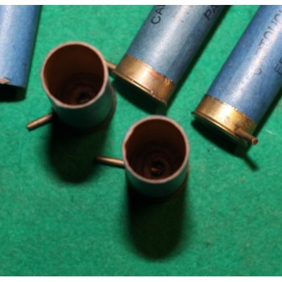 Dutinky Lefaucheux ráže 16 Cartoucherie Francaise