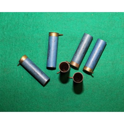 Dutinky Lefaucheux ráže 16 Cartoucherie Francaise