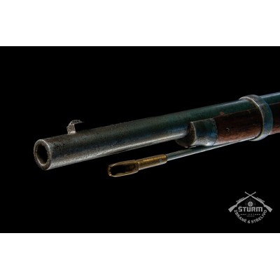 Rolling Block Remington USA, ráže .43 Egyptian, v.č. D 99497