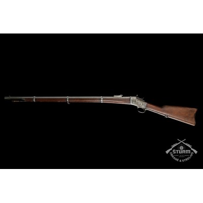 Rolling Block Remington USA, ráže .43 Egyptian, v.č. D 99497