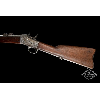 Rolling Block Remington USA, ráže .43 Egyptian, v.č. D 99497