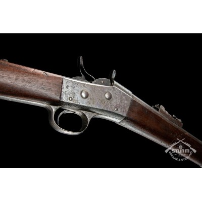 Rolling Block Remington USA, ráže .43 Egyptian, v.č. D 99497