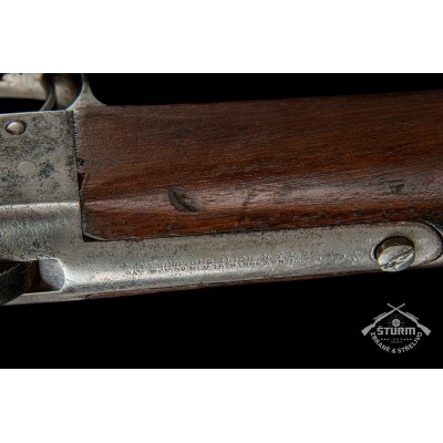 Rolling Block Remington USA, ráže .43 Egyptian, v.č. D 99497