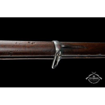 Rolling Block Remington USA, ráže .43 Egyptian, v.č. D 99497