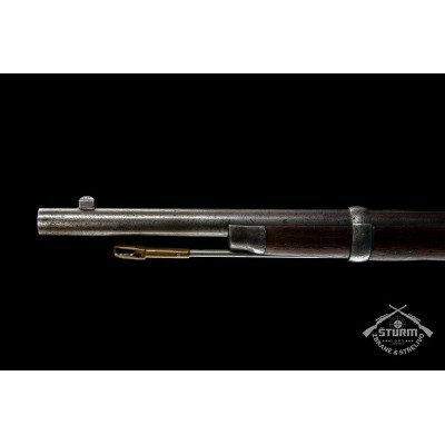 Rolling Block Remington USA, ráže .43 Egyptian, v.č. D 99497