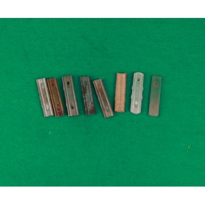 Nabíjecí pásky, konvolut