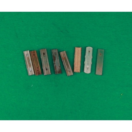 Nabíjecí pásky, konvolut