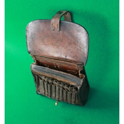 Brašna na náboje pro pušky Vetterli - 1. model