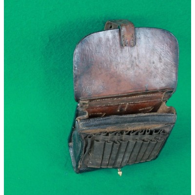 Brašna na náboje pro pušky Vetterli - 1. model