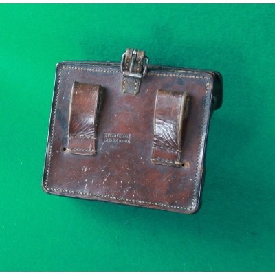 Brašna na náboje pro pušky Vetterli - 1. model