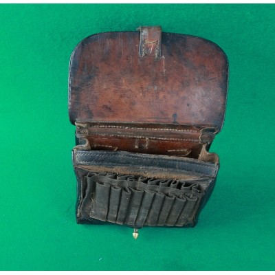 Brašna na náboje pro pušky Vetterli - 1. model