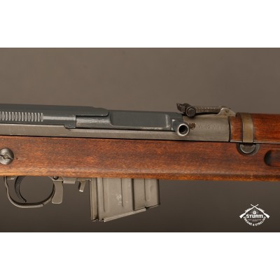 Samonabíjecí puška VZ 52-57 v.č. AZ 37892