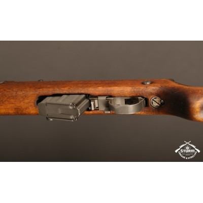 Samonabíjecí puška VZ 52-57 v.č. AZ 37892