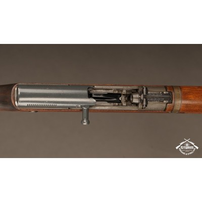 Samonabíjecí puška VZ 52-57 v.č. AZ 37892