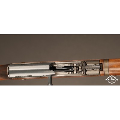 Samonabíjecí puška VZ 52-57 v.č. AZ 37892