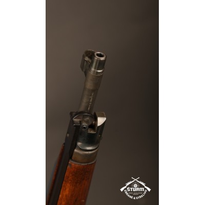 Samonabíjecí puška VZ 52-57 v.č. AZ 37892