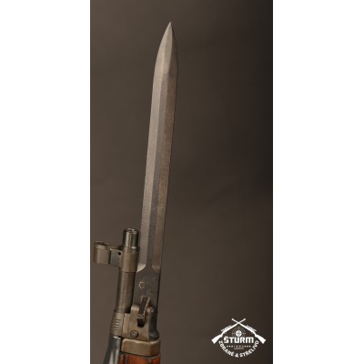 Samonabíjecí puška VZ 52-57 v.č. AZ 37892