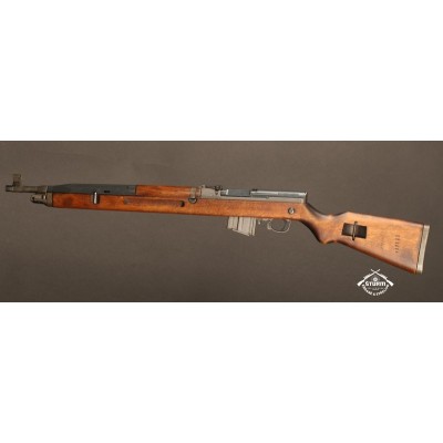 Samonabíjecí puška VZ 52-57 v.č. AZ 37892