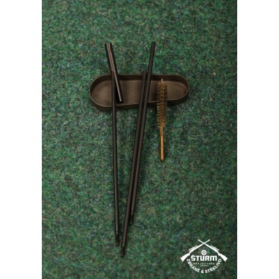 Samonabíjecí puška VZ 52-57 v.č. AZ 37892