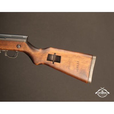 Samonabíjecí puška VZ 52-57 v.č. AZ 37892