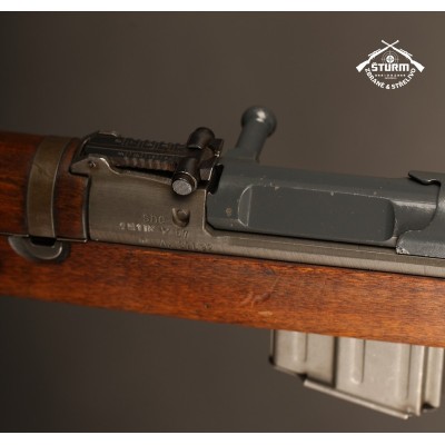 Samonabíjecí puška VZ 52-57 v.č. AZ 37892