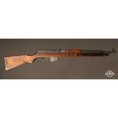 Samonabíjecí puška VZ 52-57 v.č. AZ 37892