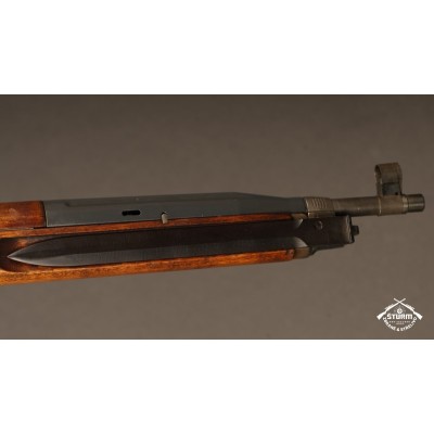 Samonabíjecí puška VZ 52-57 v.č. AZ 37892