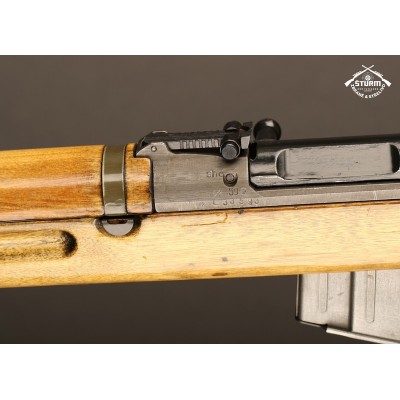 Samonabíjecí puška VZ 52/57, v.č. L 33593 ve skvělém stavu