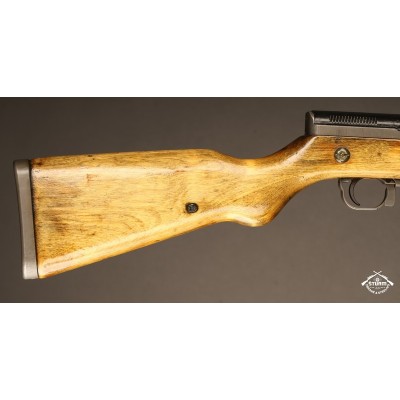 Samonabíjecí puška VZ 52/57, v.č. L 33593 ve skvělém stavu