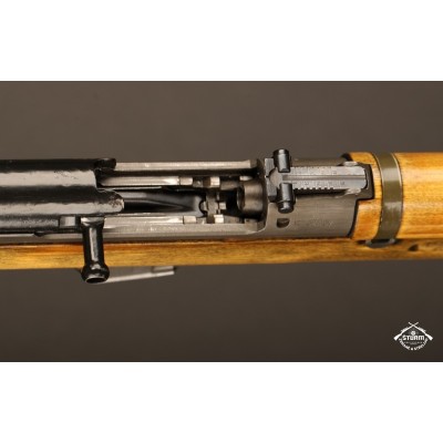 Samonabíjecí puška VZ 52/57, v.č. L 33593 ve skvělém stavu