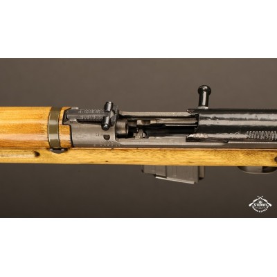 Samonabíjecí puška VZ 52/57, v.č. L 33593 ve skvělém stavu