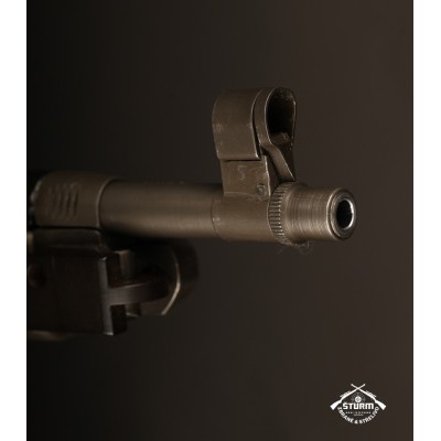 Samonabíjecí puška VZ 52/57, v.č. L 33593 ve skvělém stavu