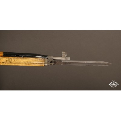 Samonabíjecí puška VZ 52/57, v.č. L 33593 ve skvělém stavu